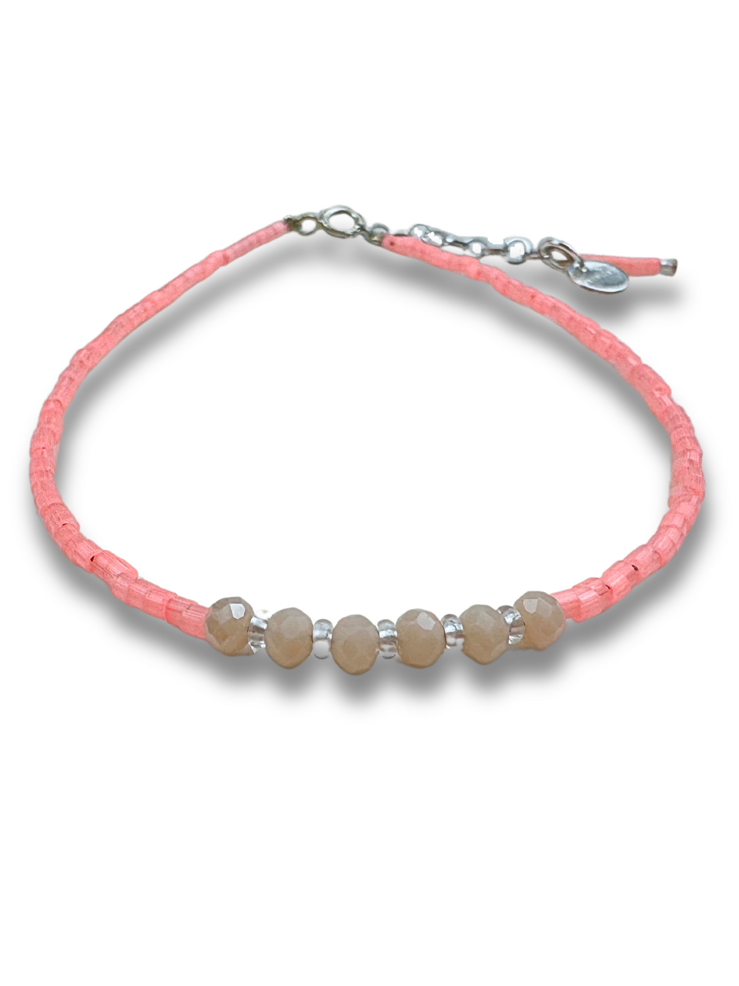 Armband - PASTEL facette