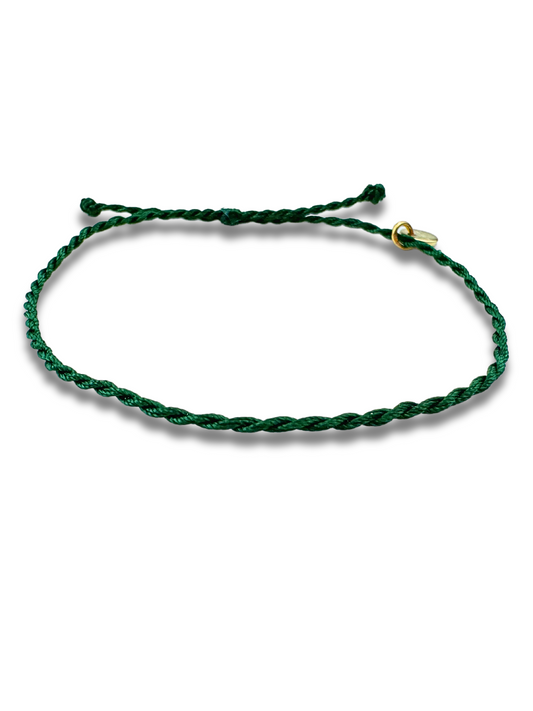 Armband BREEZY- green