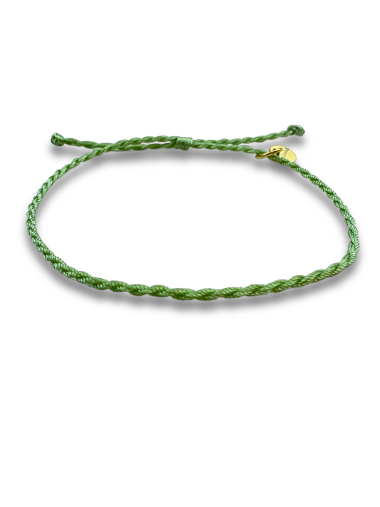 Armband- BREEZY- frog