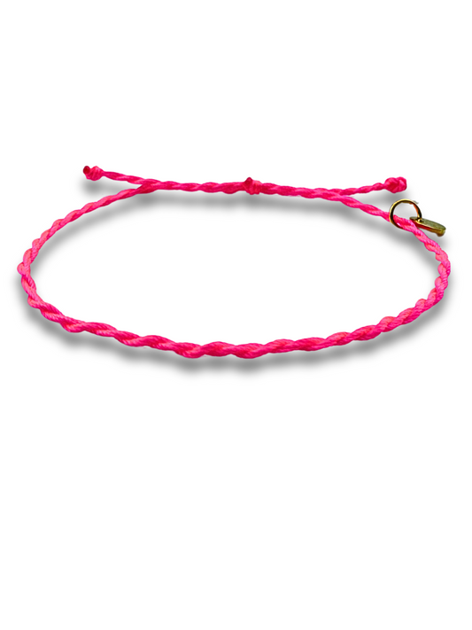 Armband- BREEZY- pink