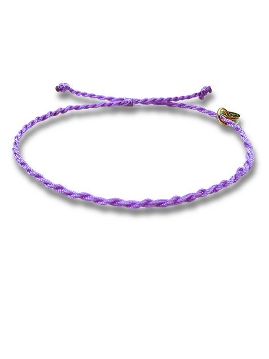 Armband BREEZY- lilac