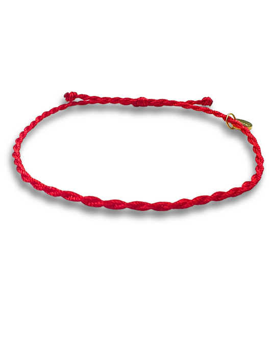 Armband BREEZY- red