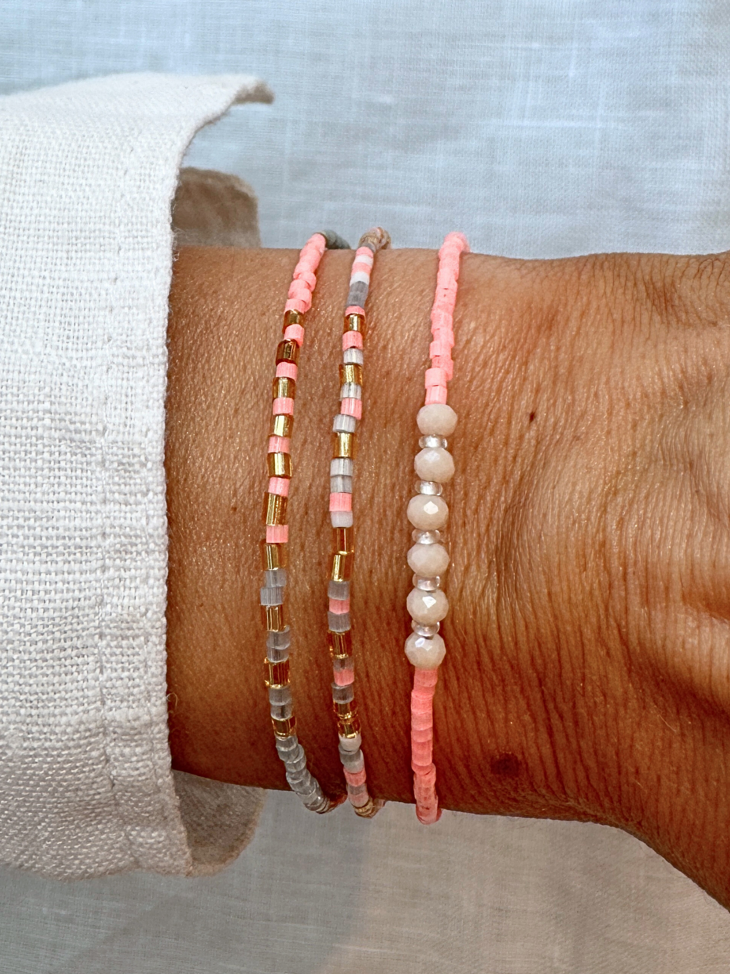 Armband - PASTEL touch