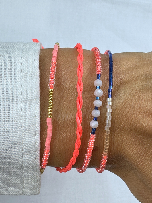 Armband -Set CORAL