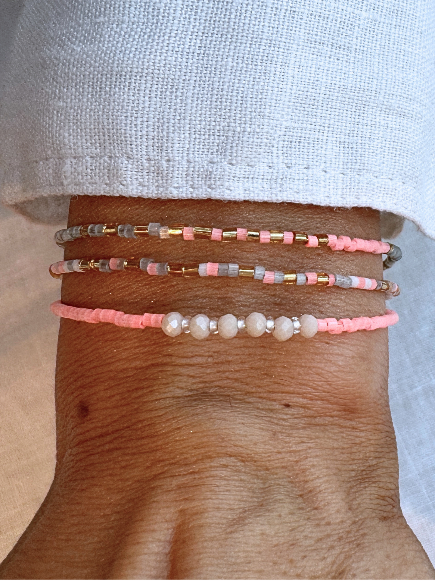 Armband - PASTEL touch